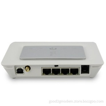 Huawei B220 3G Wireless Router Support SIM WCDMA Network